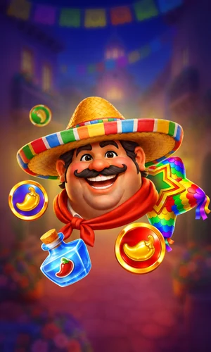 Chili Cash Clash slot by Good Luck Games at Sankra