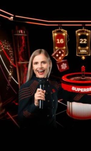 Lightning Roulette slot by Evolution at Sankra